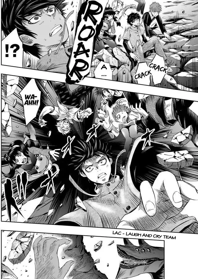 Tokyo Dragon Night Chapter 28 - 20