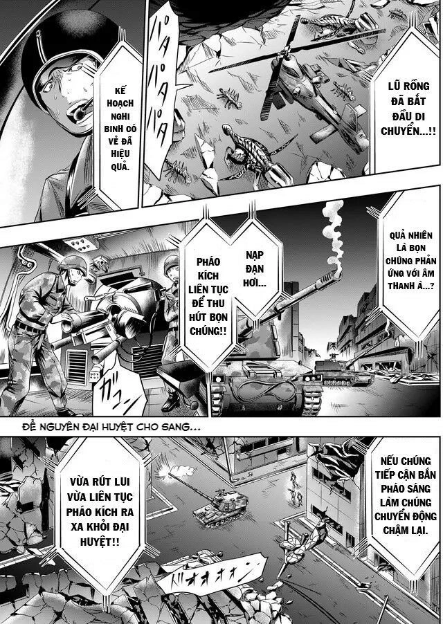 Tokyo Dragon Night Chapter 29 - 4