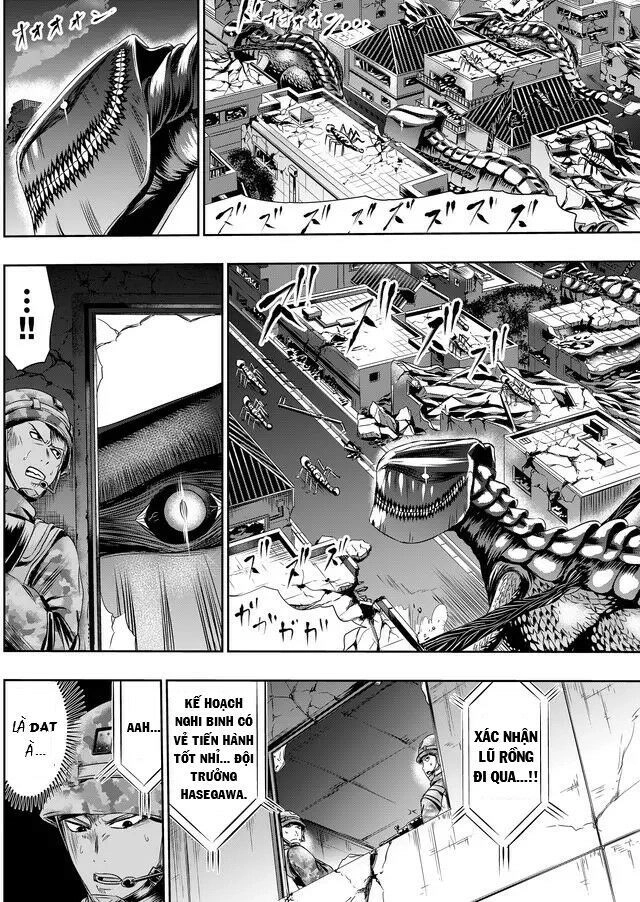 Tokyo Dragon Night Chapter 29 - 5