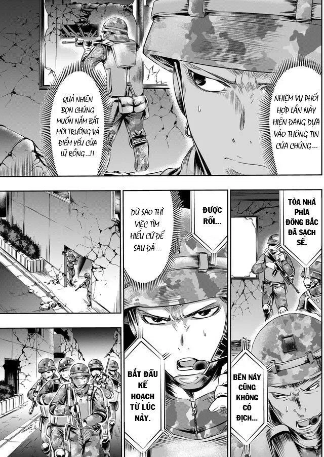 Tokyo Dragon Night Chapter 29 - 6