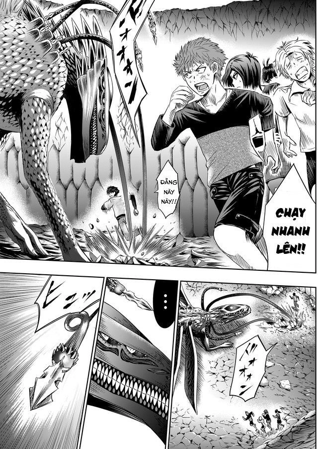 Tokyo Dragon Night Chapter 30 - 13