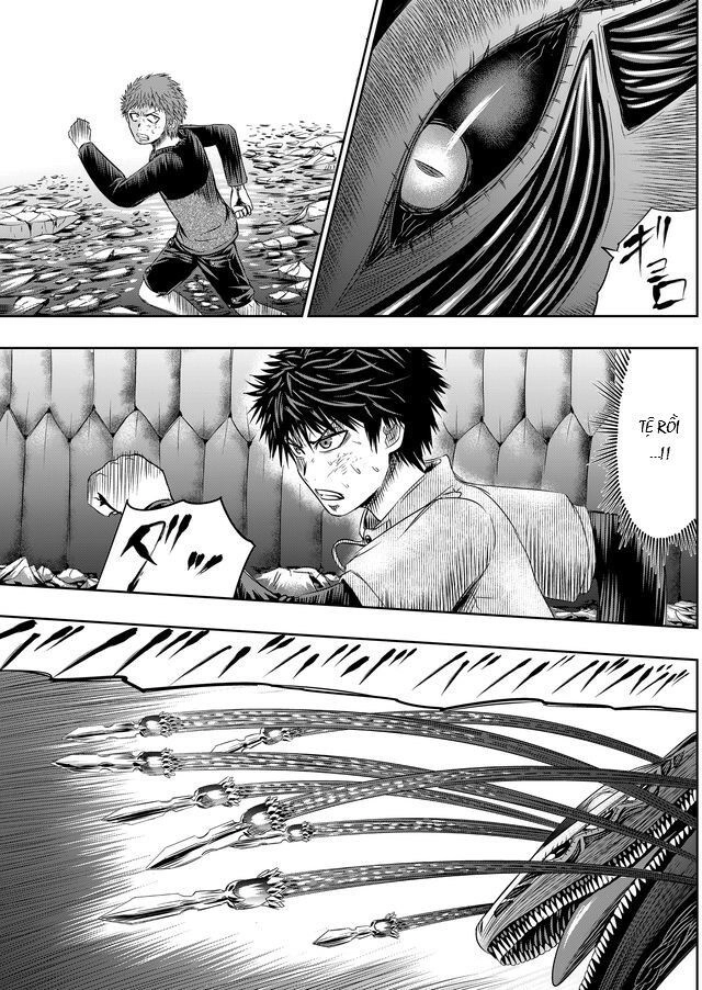 Tokyo Dragon Night Chapter 31 - 13