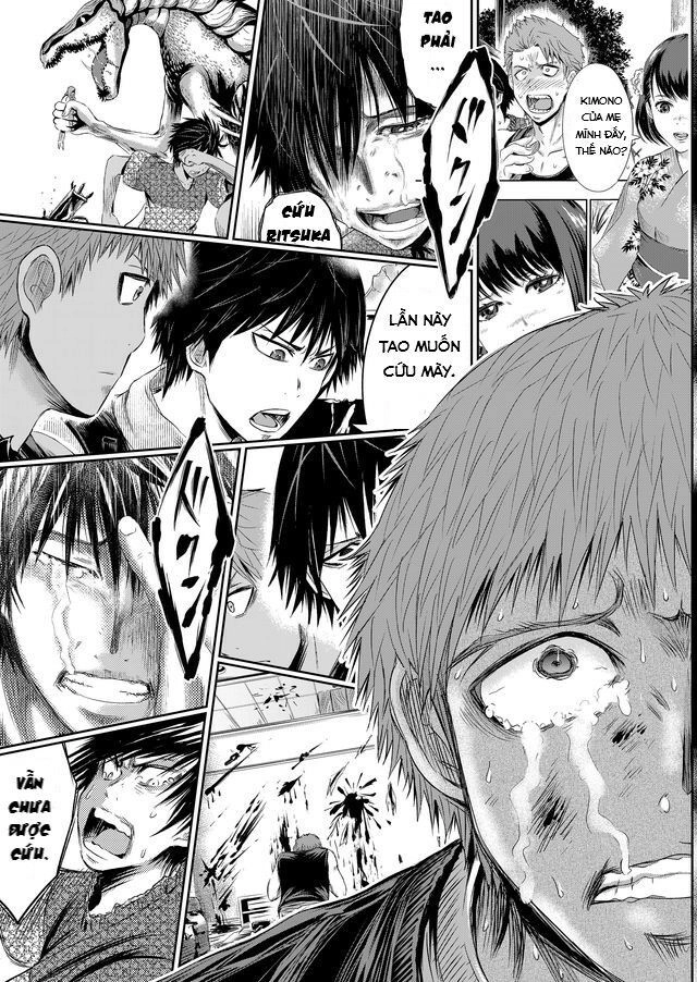 Tokyo Dragon Night Chapter 33 - 5