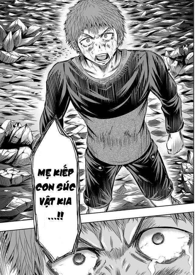 Tokyo Dragon Night Chapter 33 - 7