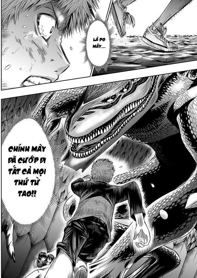 Tokyo Dragon Night Chapter 33 - 8