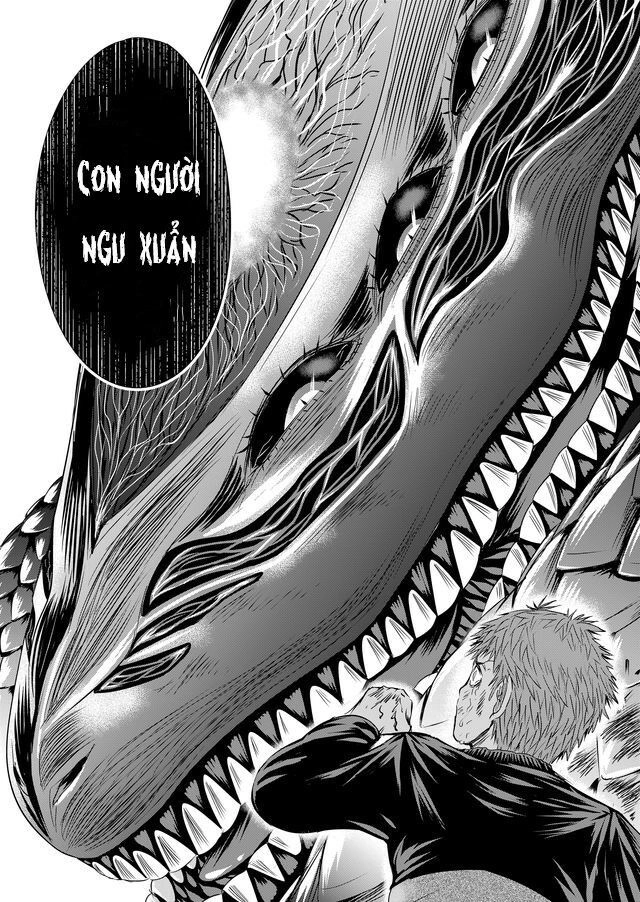 Tokyo Dragon Night Chapter 33 - 11