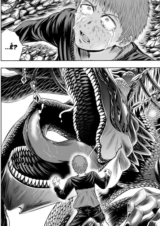 Tokyo Dragon Night Chapter 33 - 12