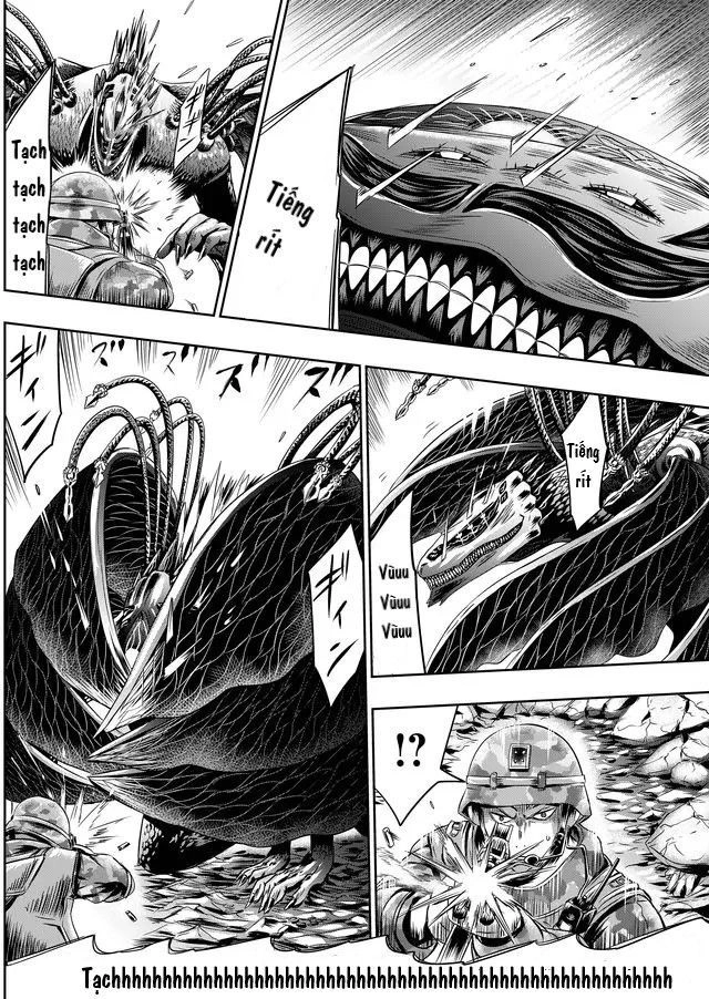 Tokyo Dragon Night Chapter 35 - 7