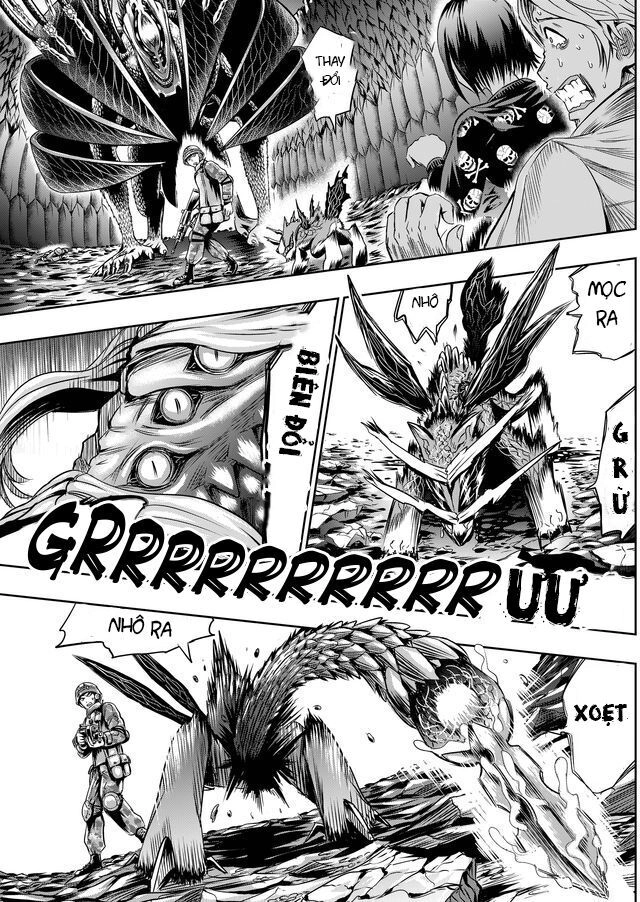 Tokyo Dragon Night Chapter 36 - 1