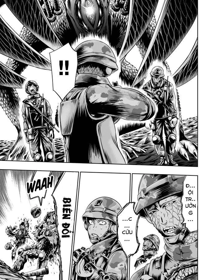 Tokyo Dragon Night Chapter 36 - 5