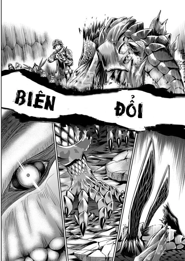 Tokyo Dragon Night Chapter 36 - 6