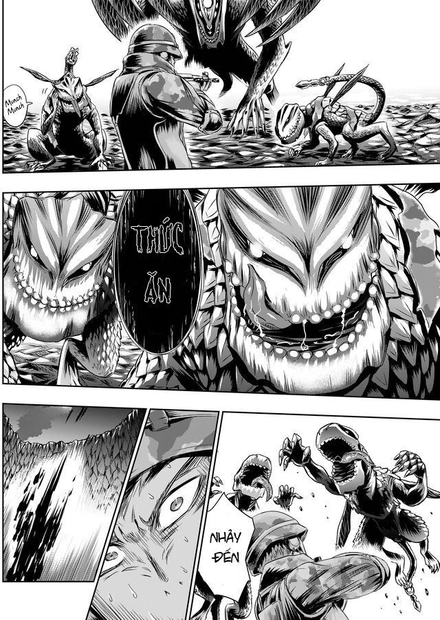 Tokyo Dragon Night Chapter 36 - 8