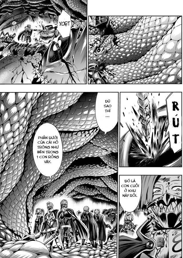Tokyo Dragon Night Chapter 36 - 9