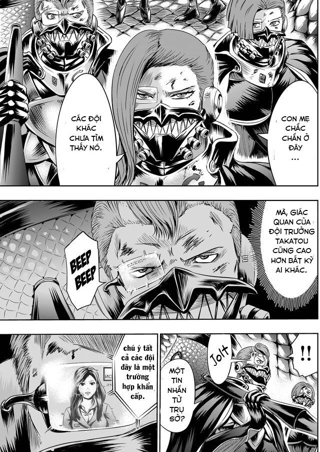 Tokyo Dragon Night Chapter 36 - 13