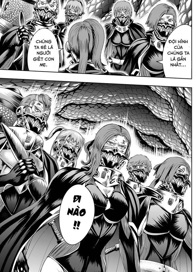 Tokyo Dragon Night Chapter 36 - 15