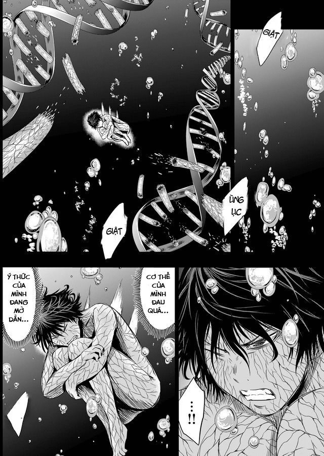 Tokyo Dragon Night Chapter 38 - 3