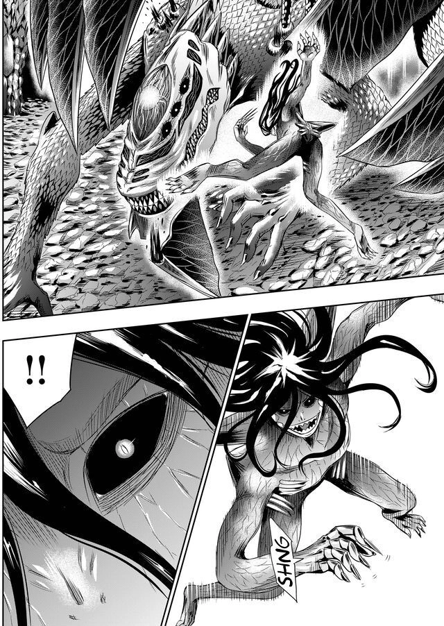 Tokyo Dragon Night Chapter 39 - 12