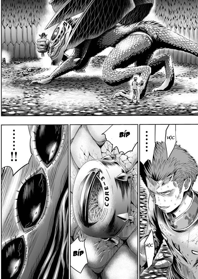 Tokyo Dragon Night Chapter 40 - 5