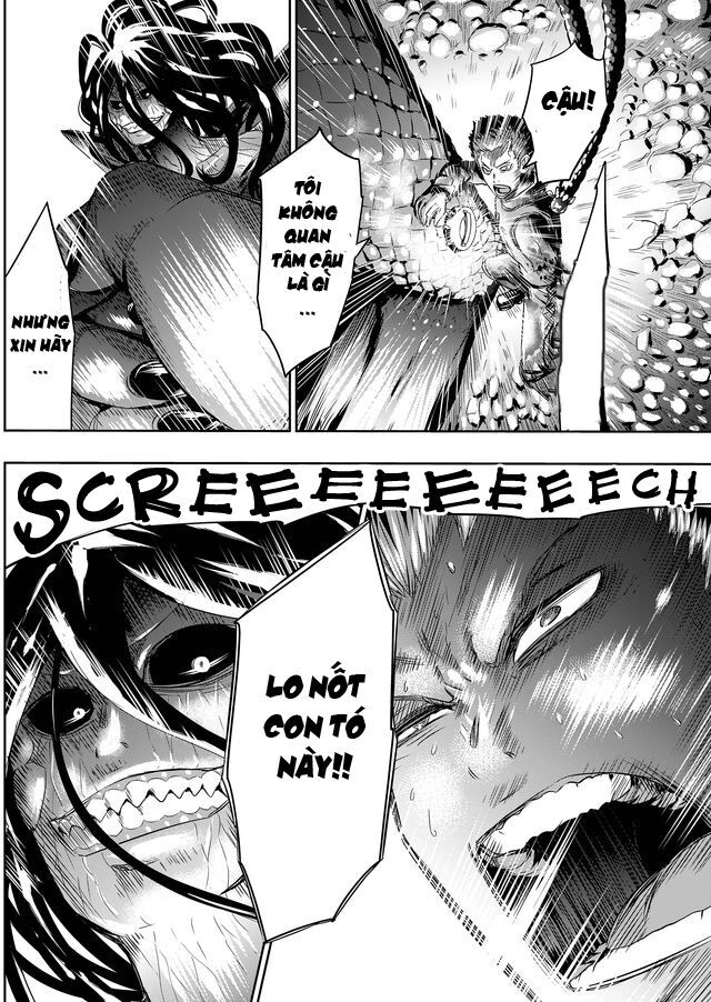 Tokyo Dragon Night Chapter 40 - 9