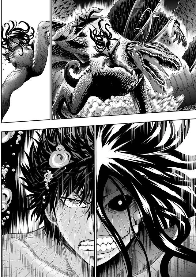 Tokyo Dragon Night Chapter 40 - 12
