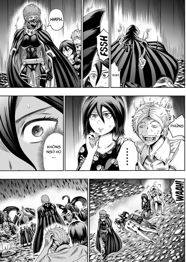 Tokyo Dragon Night Chapter 42 - 11