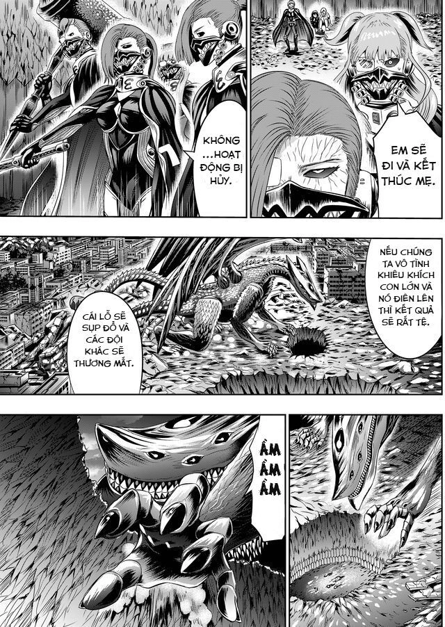 Tokyo Dragon Night Chapter 43 - 4