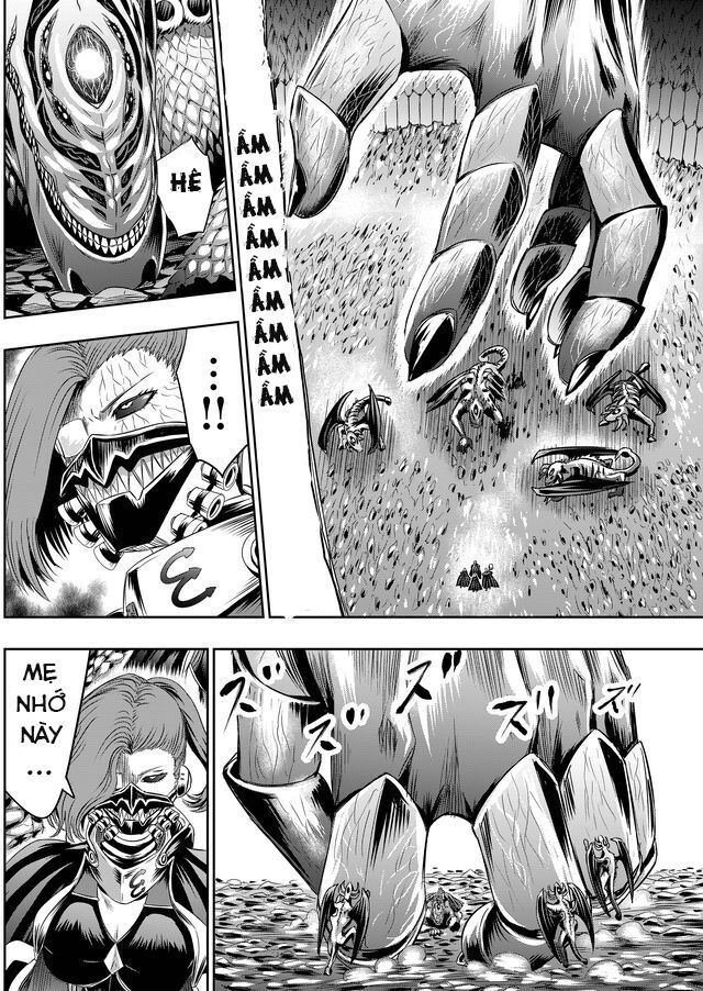 Tokyo Dragon Night Chapter 43 - 5