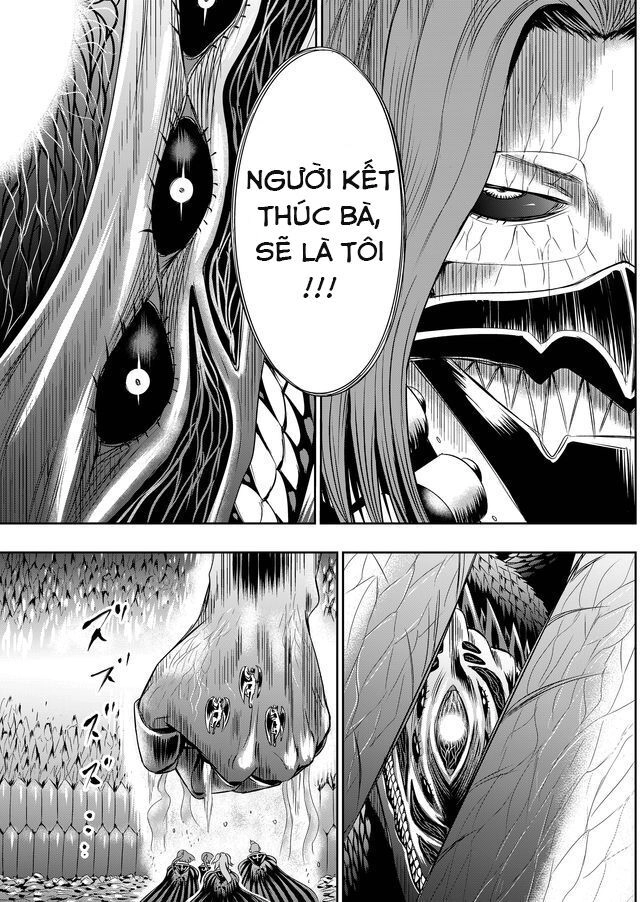 Tokyo Dragon Night Chapter 43 - 6