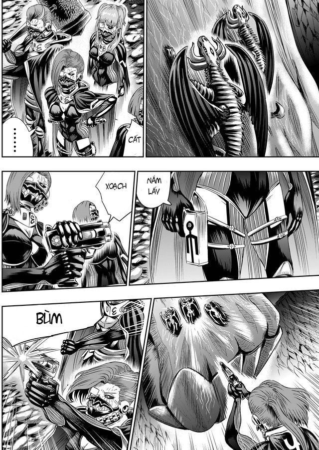 Tokyo Dragon Night Chapter 43 - 7