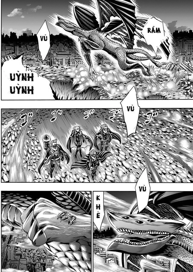 Tokyo Dragon Night Chapter 43 - 9