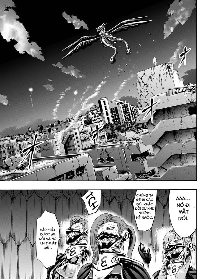 Tokyo Dragon Night Chapter 43 - 10