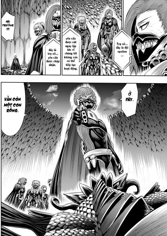 Tokyo Dragon Night Chapter 43 - 11