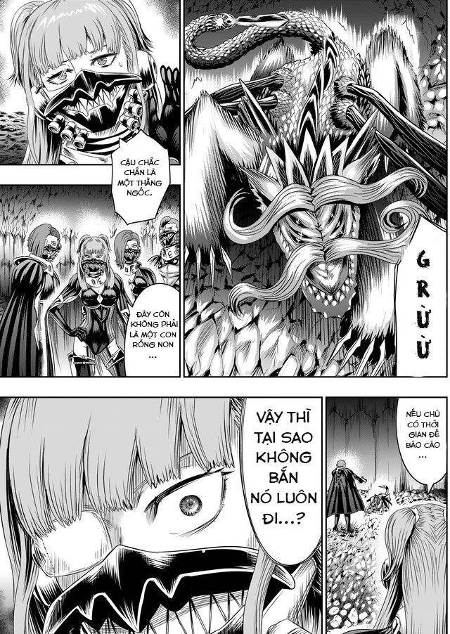 Tokyo Dragon Night Chapter 43 - 12