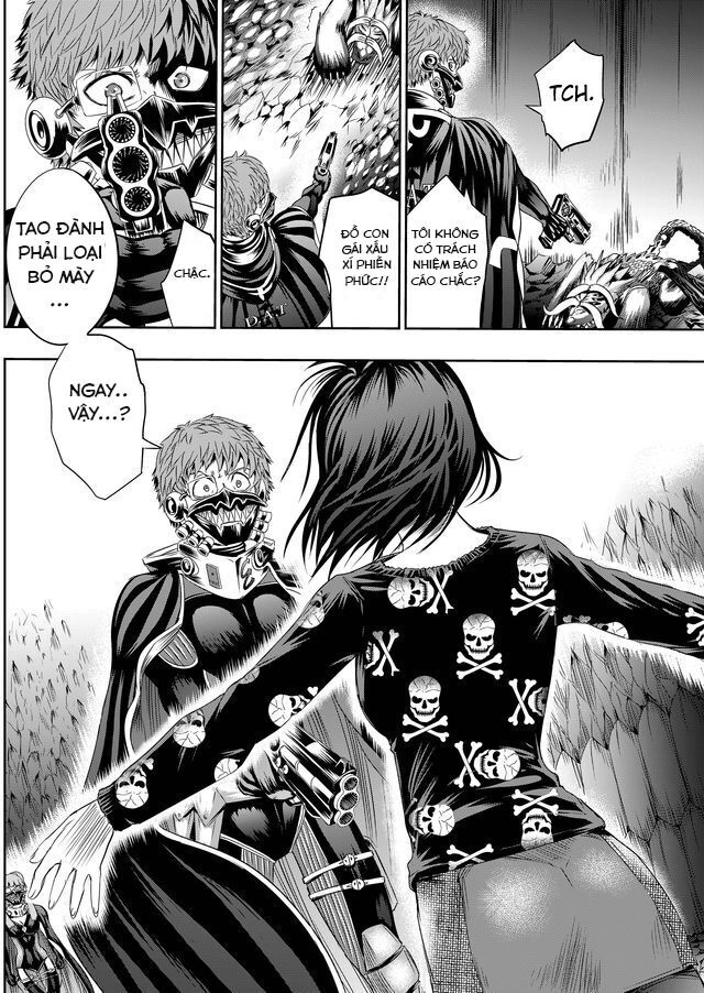 Tokyo Dragon Night Chapter 43 - 13