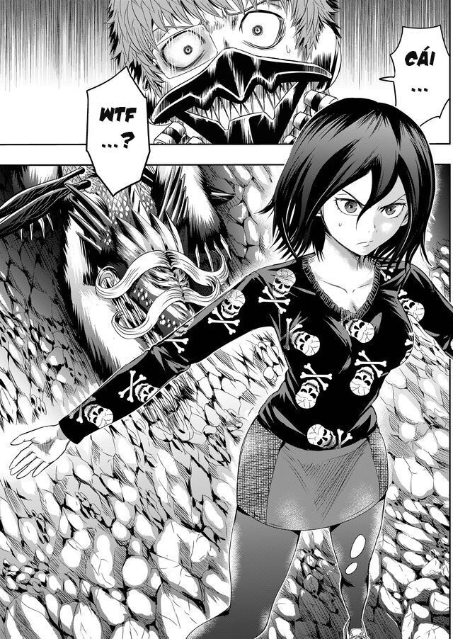 Tokyo Dragon Night Chapter 43 - 14