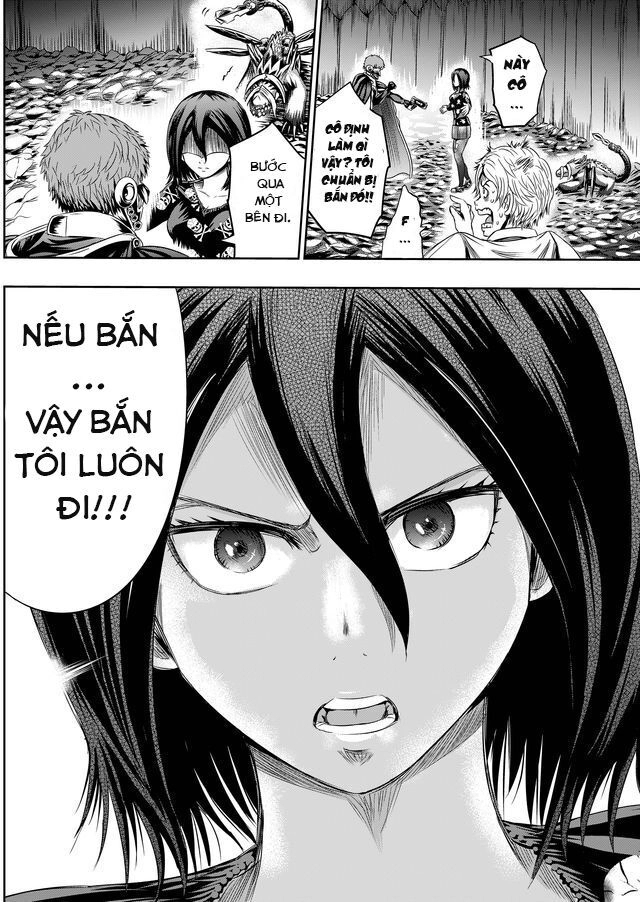 Tokyo Dragon Night Chapter 43 - 15
