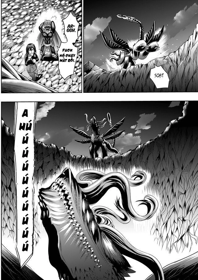 Tokyo Dragon Night Chapter 43 - 17