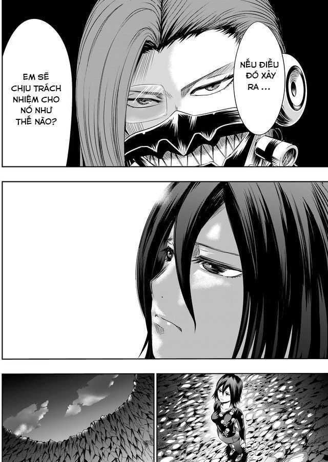 Tokyo Dragon Night Chapter 43 - 19