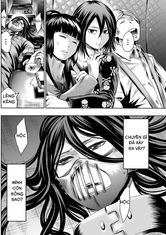 Tokyo Dragon Night Chapter 44 - 13