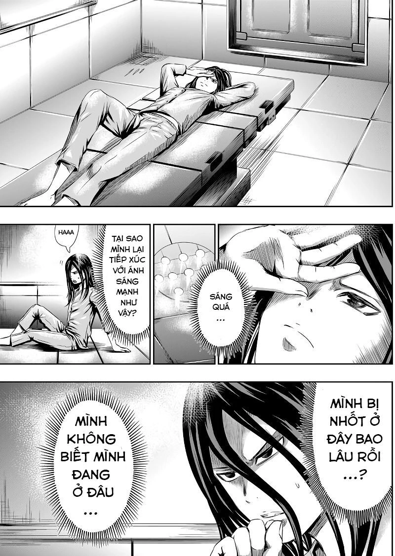 Tokyo Dragon Night Chapter 46 - 2