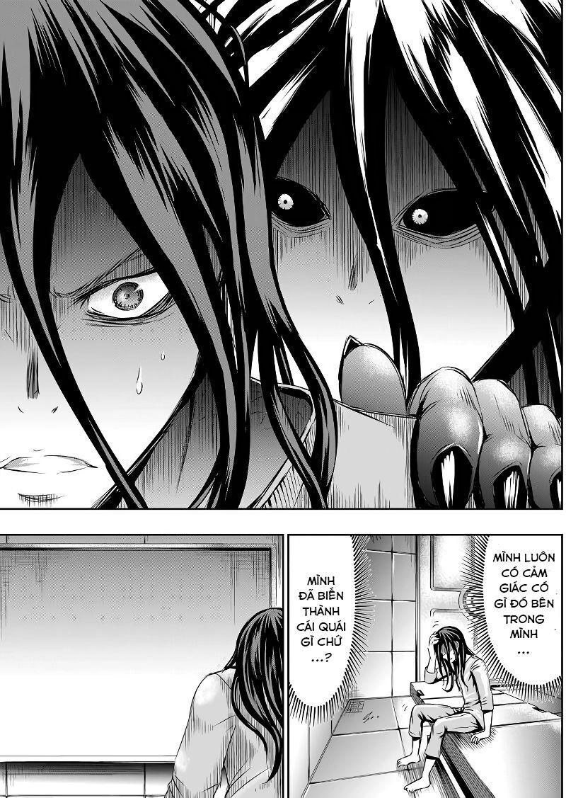 Tokyo Dragon Night Chapter 46 - 4