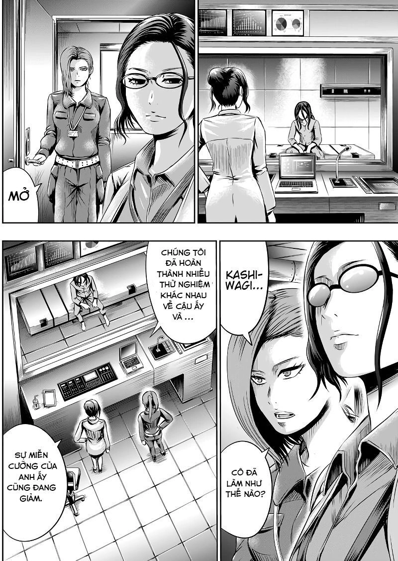 Tokyo Dragon Night Chapter 46 - 5