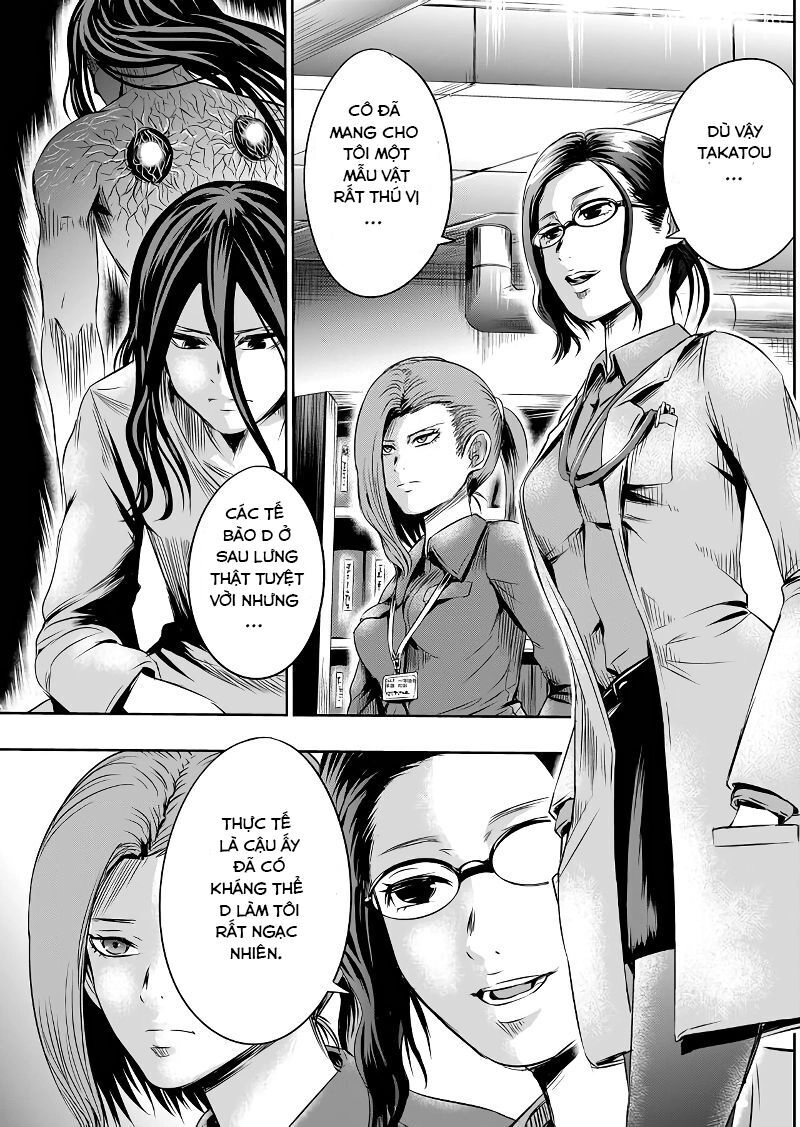 Tokyo Dragon Night Chapter 46 - 6