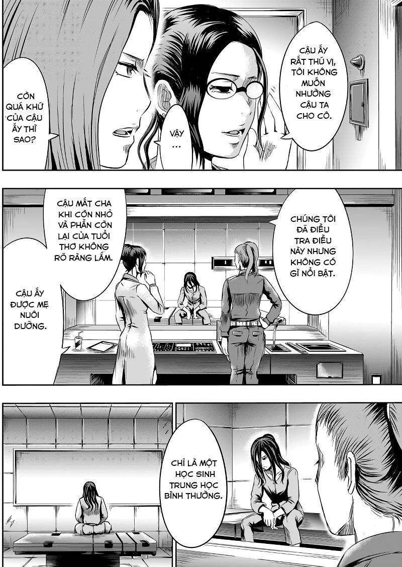 Tokyo Dragon Night Chapter 46 - 7