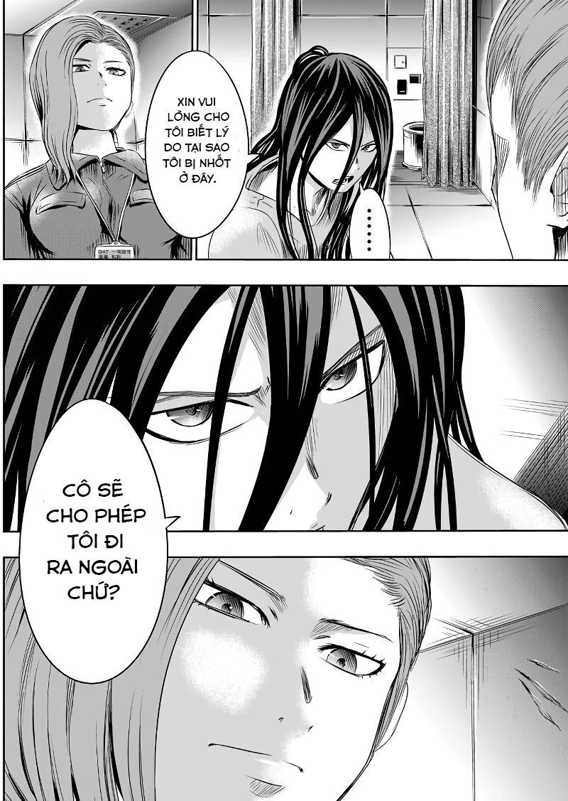 Tokyo Dragon Night Chapter 46 - 9