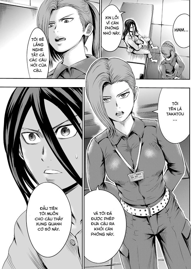 Tokyo Dragon Night Chapter 46 - 10