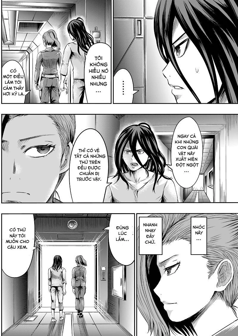 Tokyo Dragon Night Chapter 46 - 14