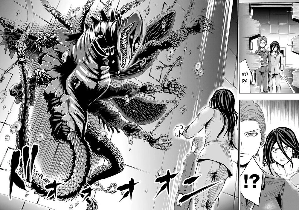 Tokyo Dragon Night Chapter 46 - 16