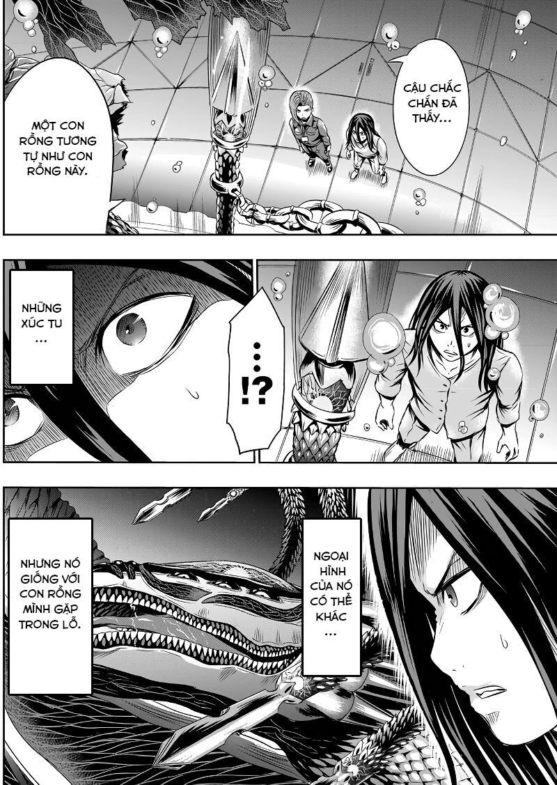 Tokyo Dragon Night Chapter 47 - 3