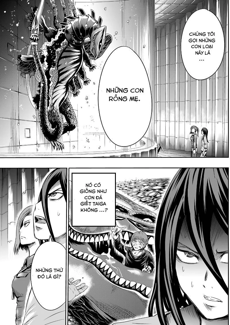 Tokyo Dragon Night Chapter 47 - 4
